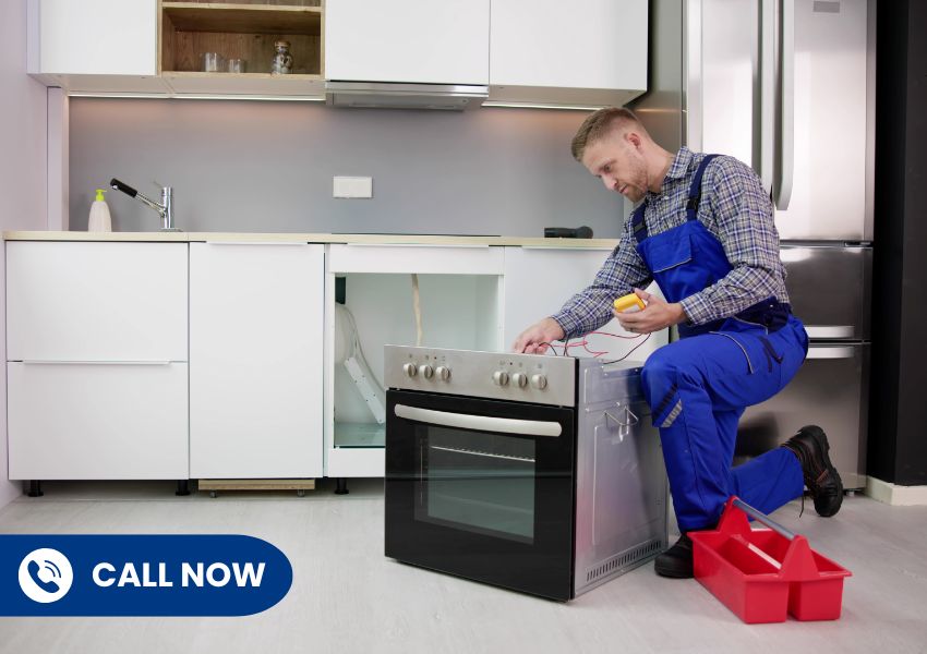 Appliance Repair Services in Mims, FL